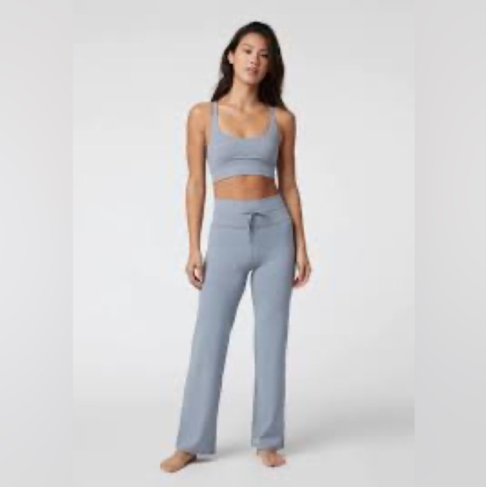 NWT Vuori Daily Wideleg Pants in Mallorca